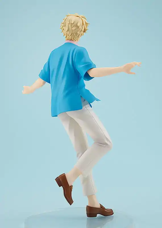 Skip and Loafer Pop Up Parade PVC Statue 2er-Pack Mitsumi Iwakura & Sousuke Shima 16 cm Produktfoto