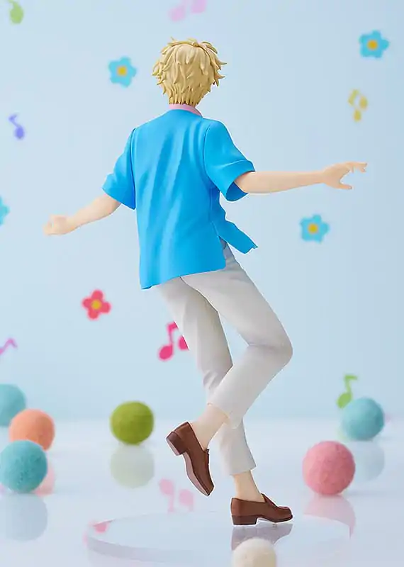 Skip and Loafer Pop Up Parade PVC Statue 2er-Pack Mitsumi Iwakura & Sousuke Shima 16 cm Produktfoto
