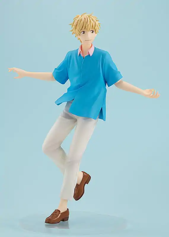 Skip and Loafer Pop Up Parade PVC Statue 2er-Pack Mitsumi Iwakura & Sousuke Shima 16 cm Produktfoto