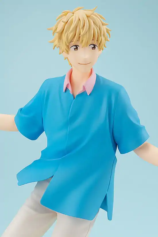 Skip and Loafer Pop Up Parade PVC Statue 2er-Pack Mitsumi Iwakura & Sousuke Shima 16 cm Produktfoto