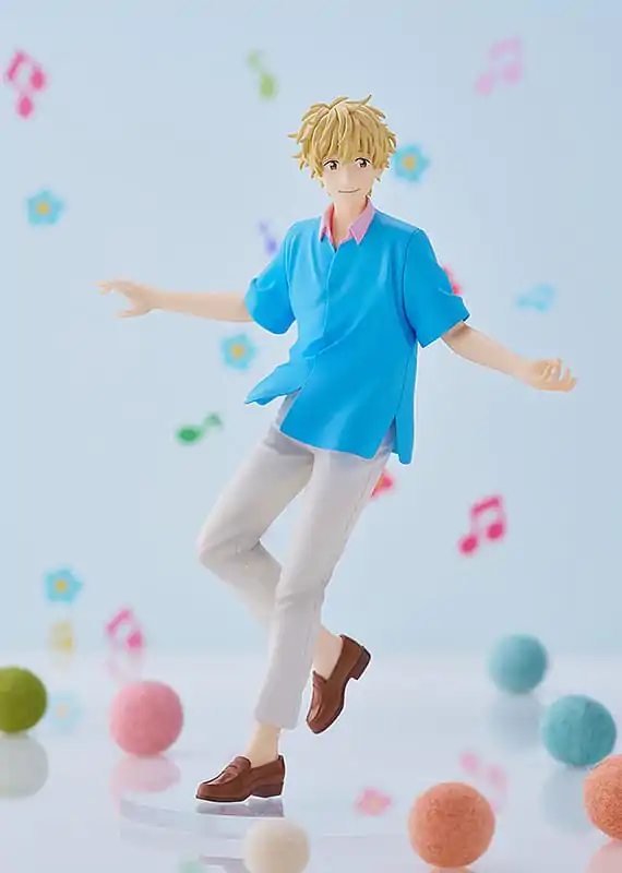 Skip and Loafer Pop Up Parade PVC Statue 2er-Pack Mitsumi Iwakura & Sousuke Shima 16 cm Produktfoto