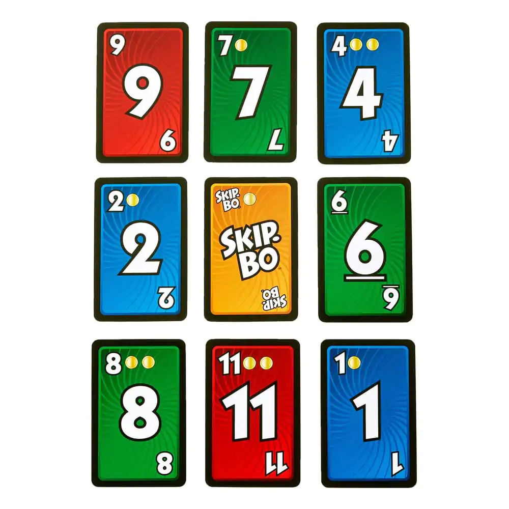 Skip-Bo Masters Kartenspiel termékfotó