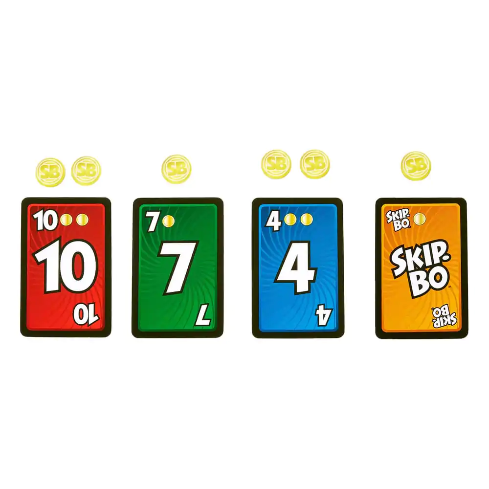 Skip-Bo Masters Kartenspiel termékfotó