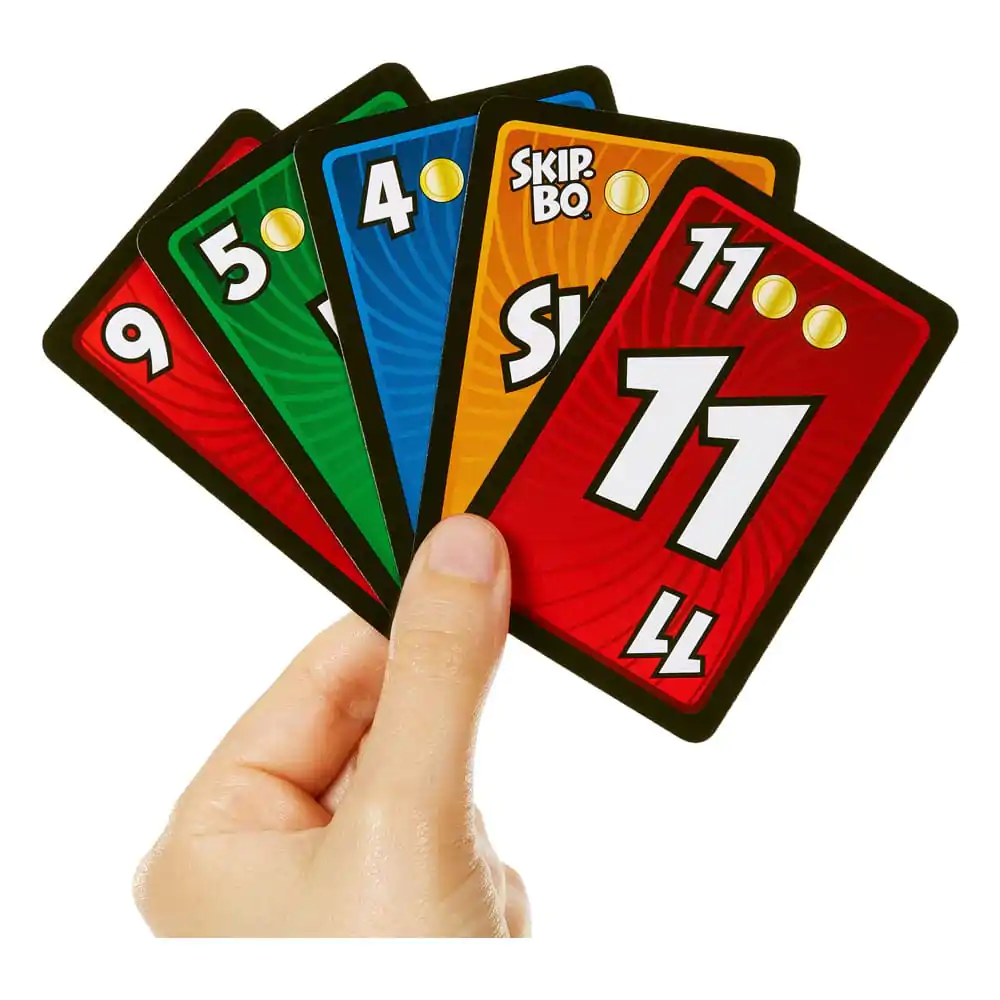 Skip-Bo Masters Kartenspiel termékfotó