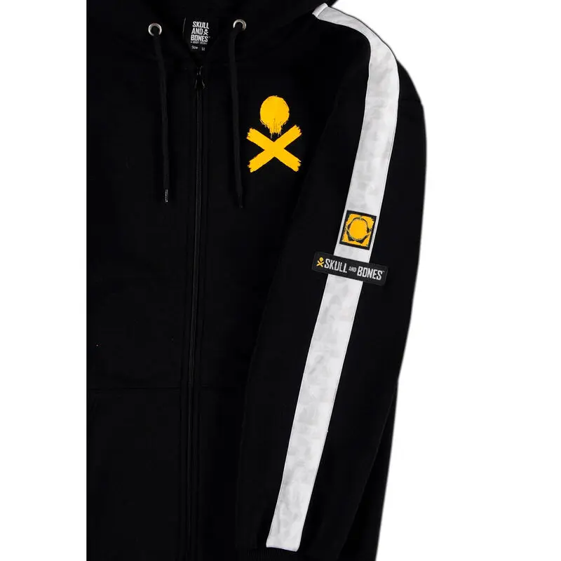 Skull &amp; Bones Pirates Cross Pullover Produktfoto