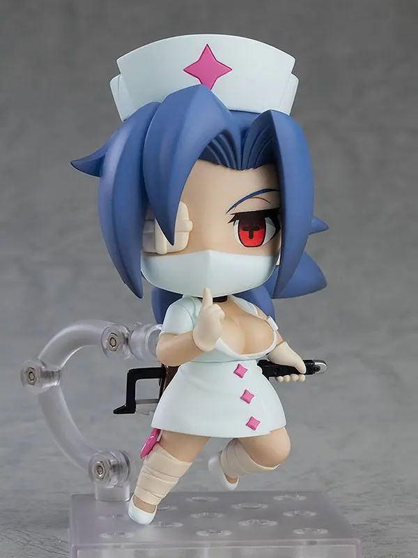 Skullgirls Nendoroid Actionfigur Valentine 10 cm Produktfoto