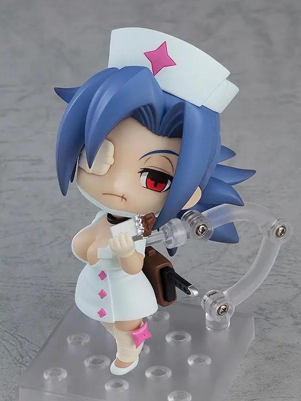 Skullgirls Nendoroid Actionfigur Valentine 10 cm Produktfoto