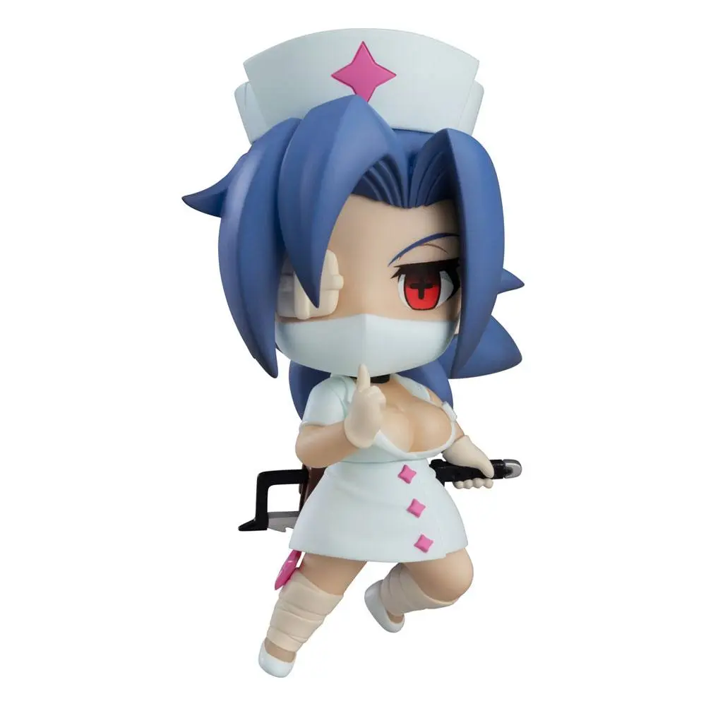 Skullgirls Nendoroid Actionfigur Valentine 10 cm Produktfoto