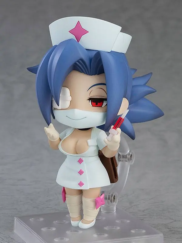 Skullgirls Nendoroid Actionfigur Valentine 10 cm Produktfoto