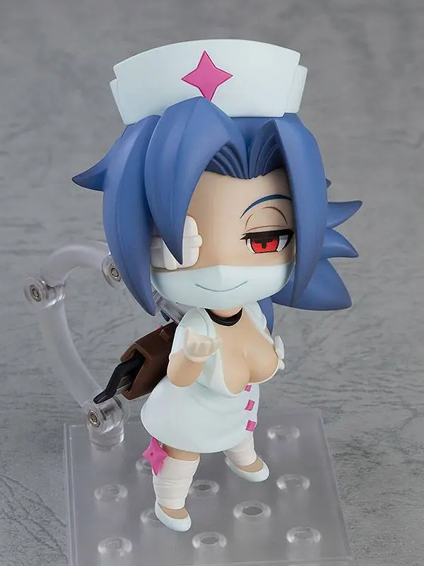Skullgirls Nendoroid Actionfigur Valentine 10 cm Produktfoto
