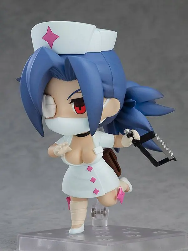 Skullgirls Nendoroid Actionfigur Valentine 10 cm Produktfoto