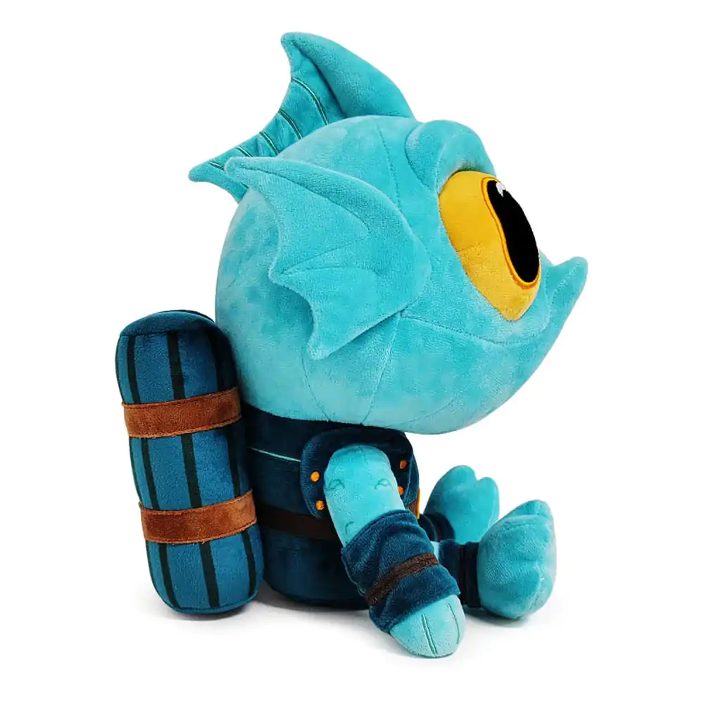 Skylanders Plüschfigur Gill Grunt 23 cm Produktfoto