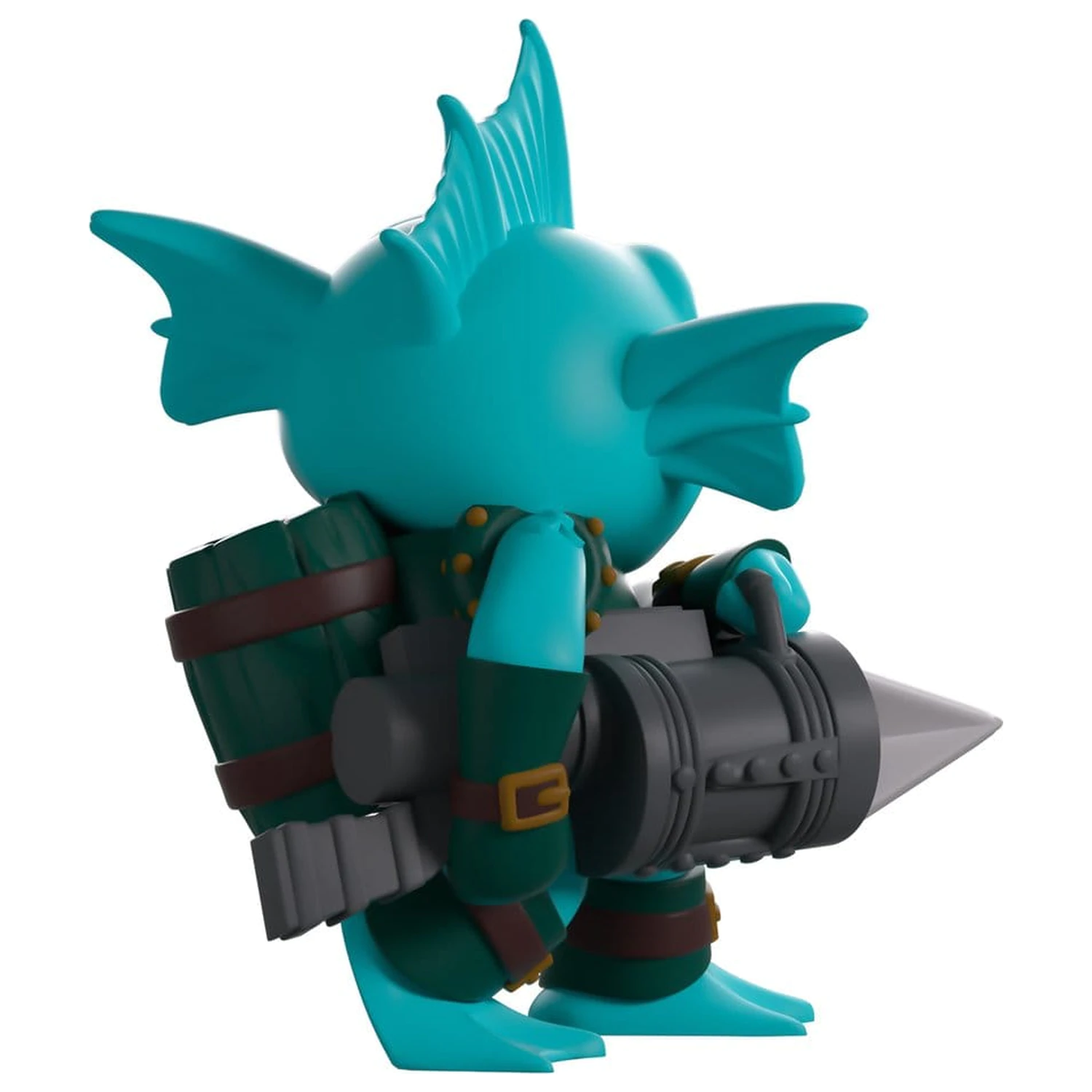 Skylanders Vinyl Figur Gill Grunt 11 cm Produktfoto