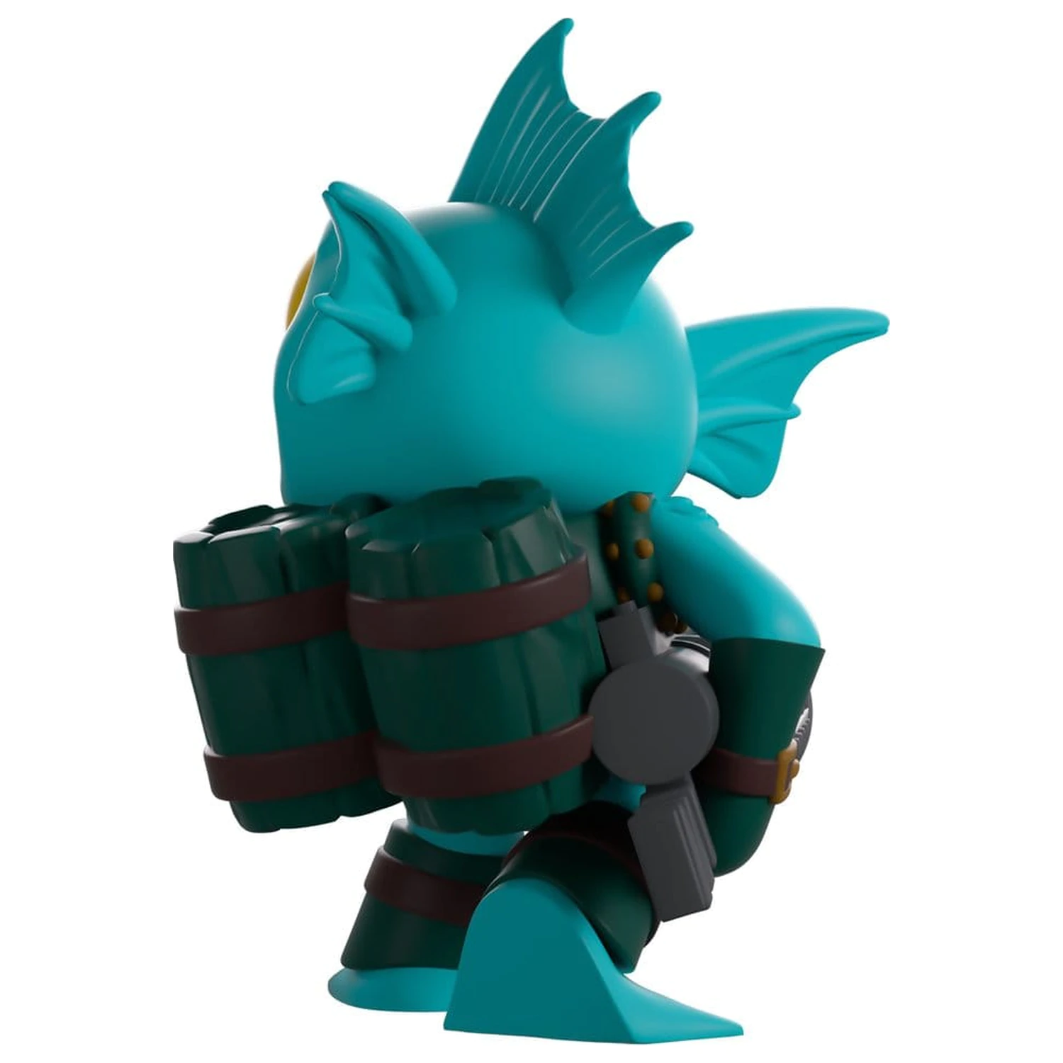Skylanders Vinyl Figur Gill Grunt 11 cm Produktfoto