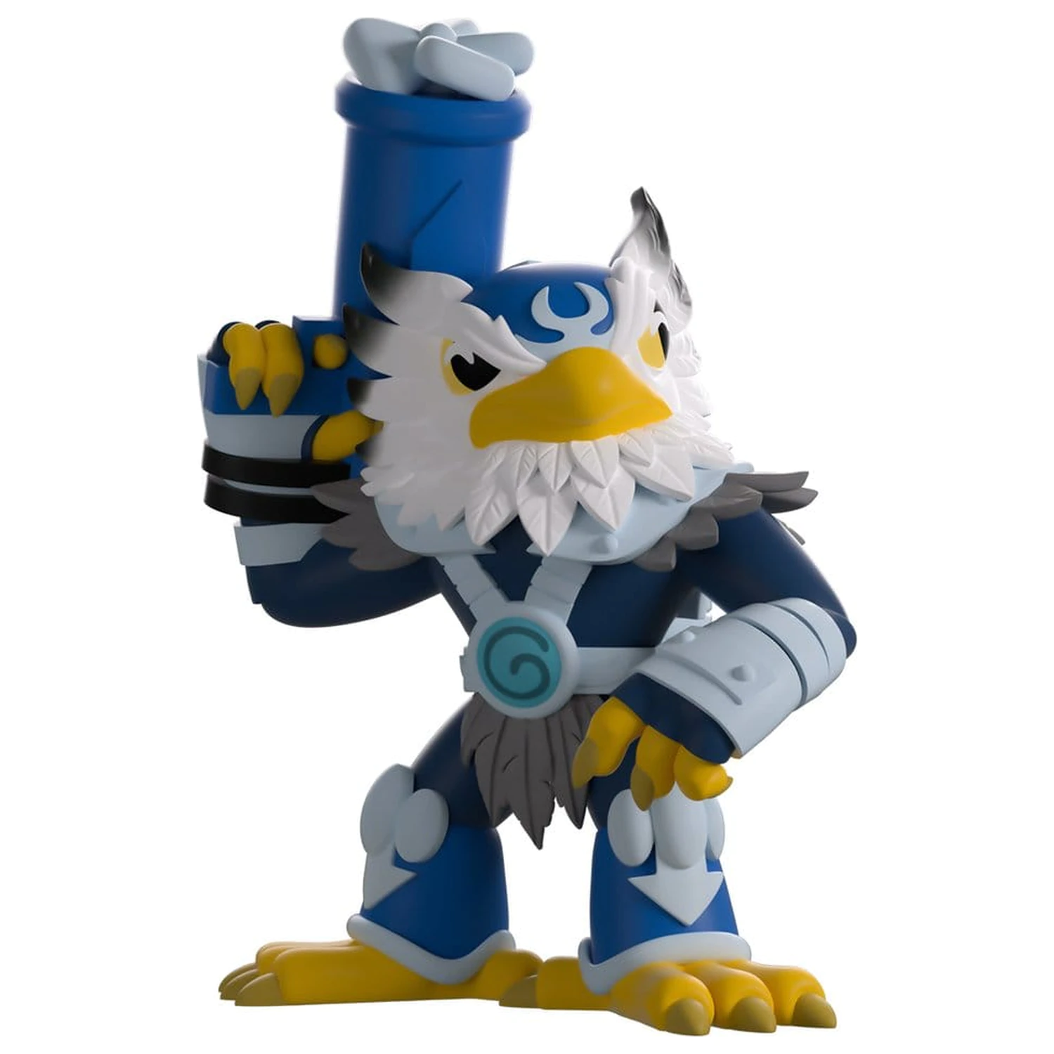 Skylanders Vinyl Figur Jet-Vac 10 cm Produktfoto