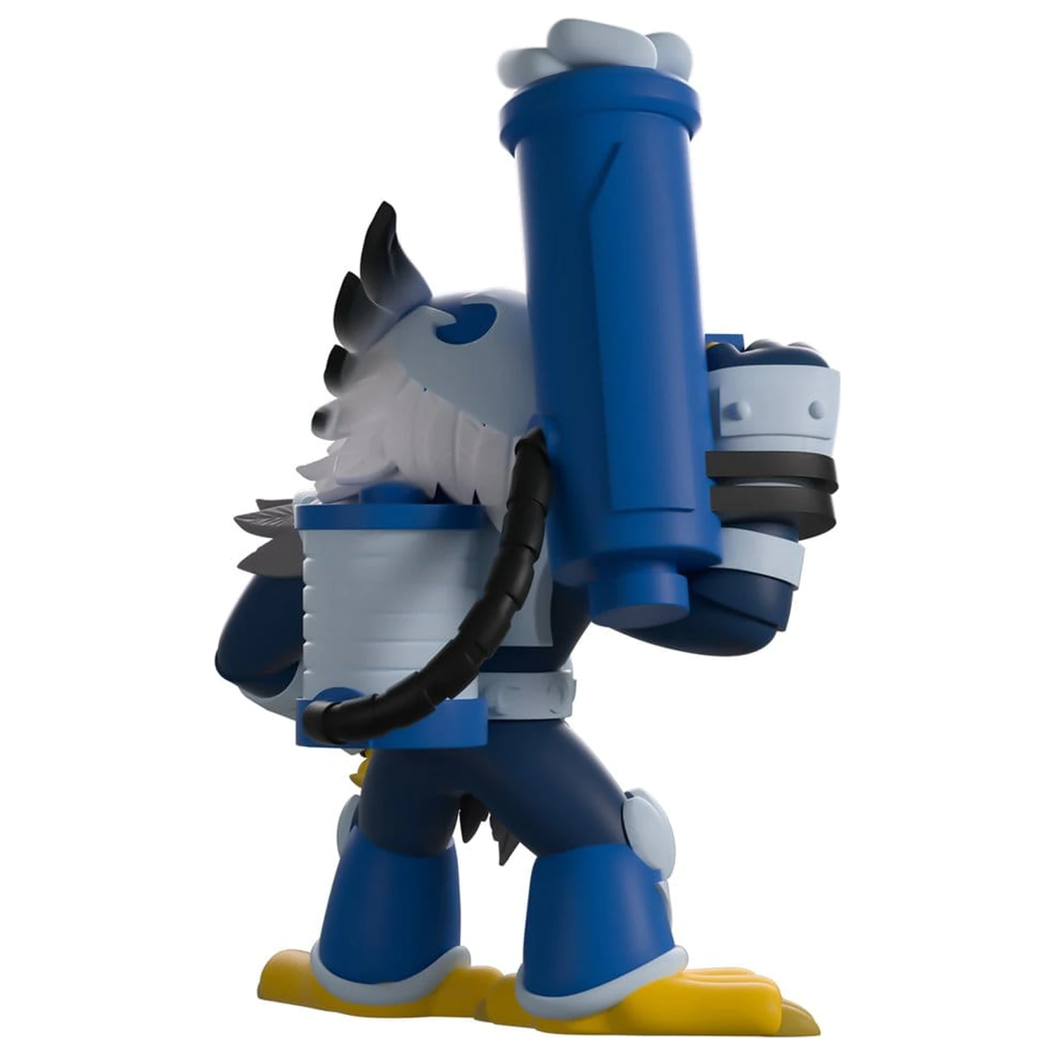 Skylanders Vinyl Figur Jet-Vac 10 cm Produktfoto