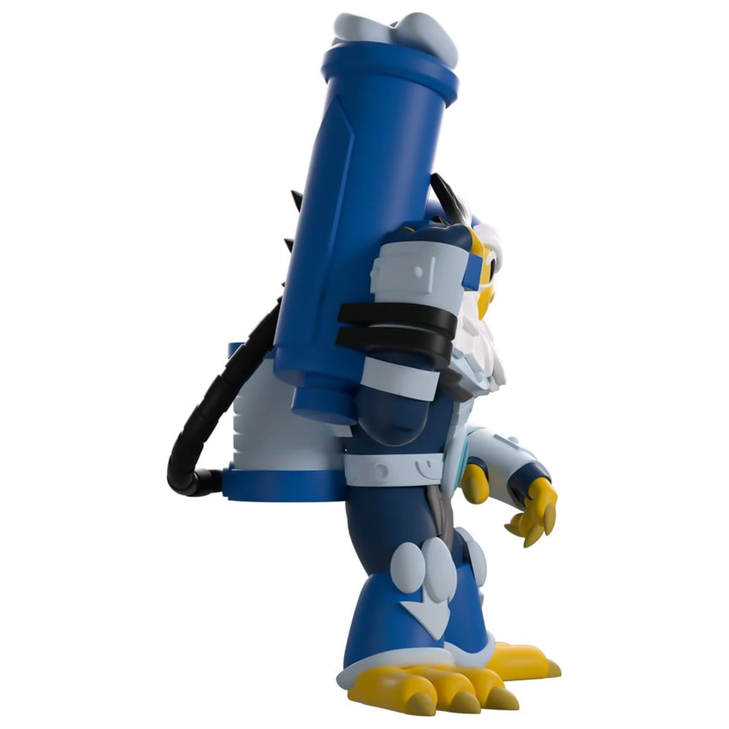 Skylanders Vinyl Figur Jet-Vac 10 cm Produktfoto