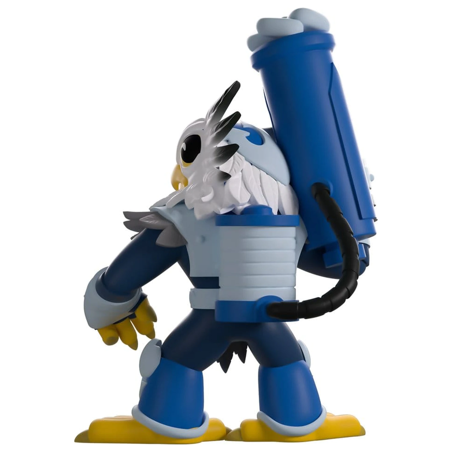 Skylanders Vinyl Figur Jet-Vac 10 cm Produktfoto