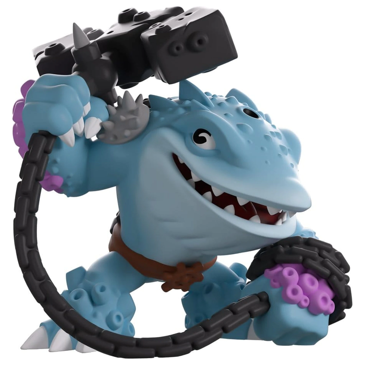 Skylanders Vinyl Figur Thumpback 10 cm Produktfoto