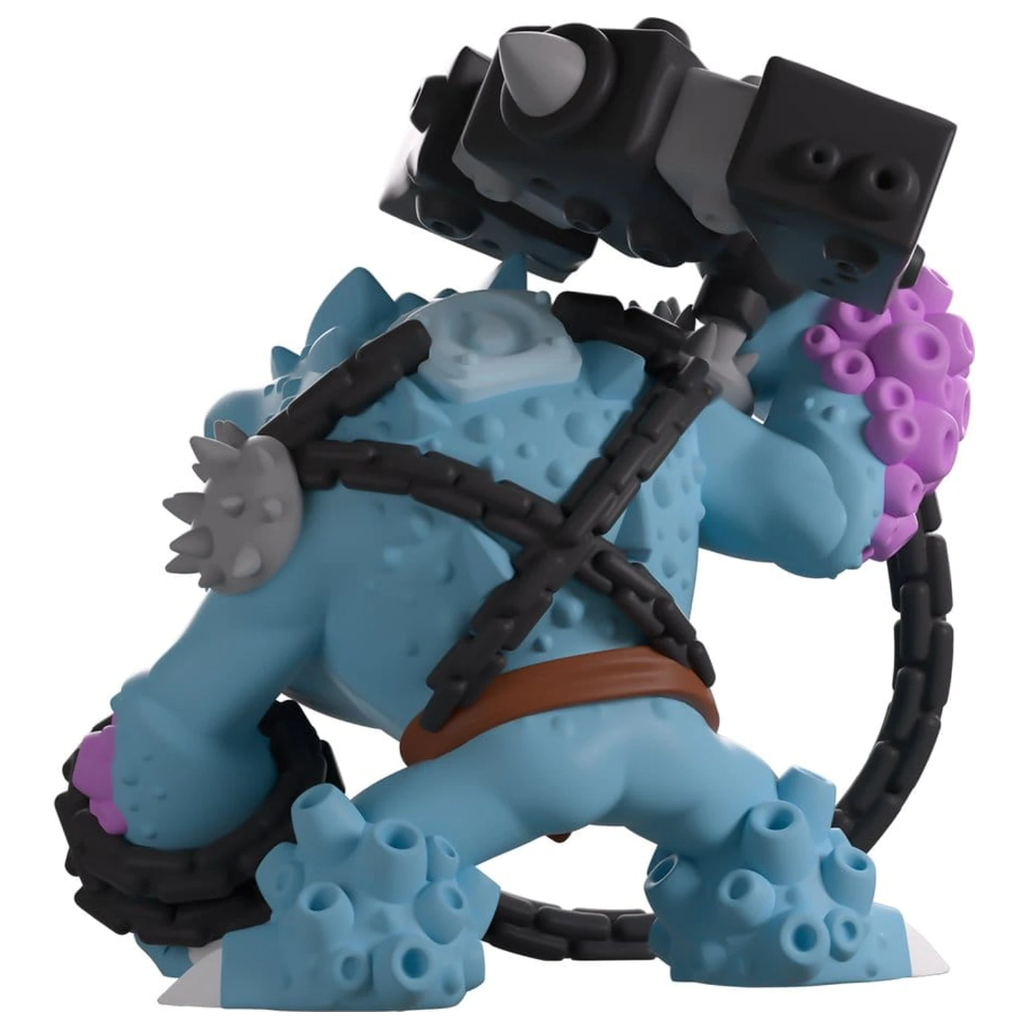 Skylanders Vinyl Figur Thumpback 10 cm Produktfoto