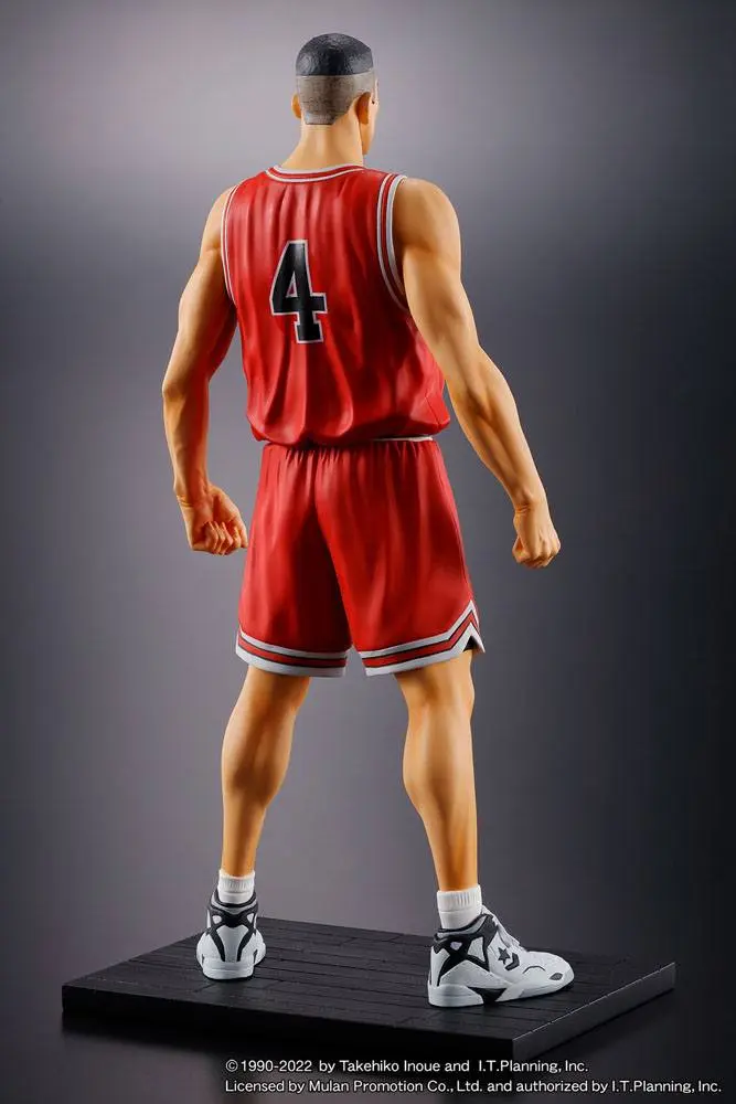 Slam Dunk PVC Statue Akagi Takenori 17 cm termékfotó