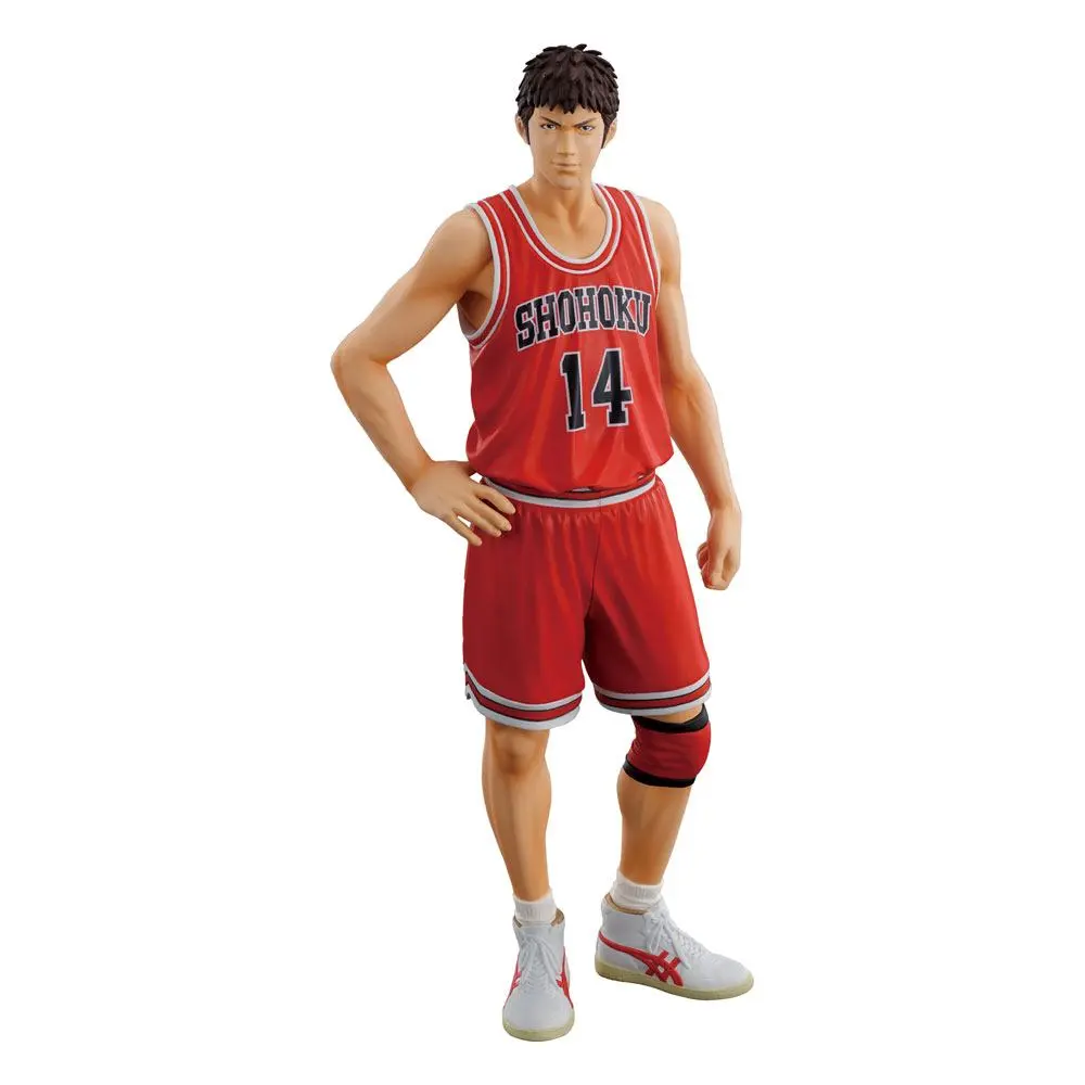 Slam Dunk PVC Statue Hisashi Mitsui 16 cm Produktfoto