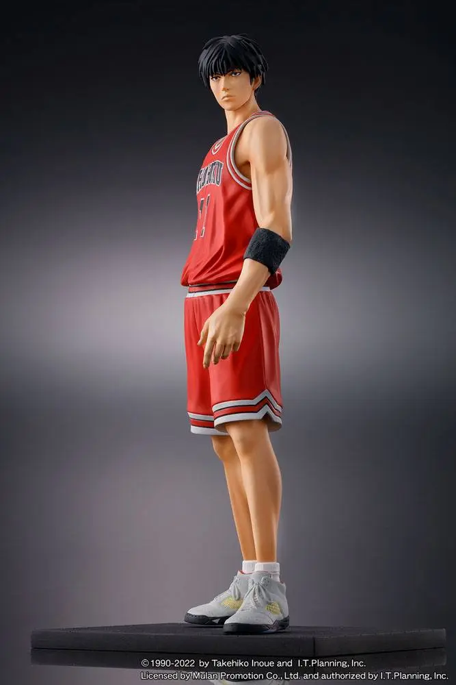 Slam Dunk PVC Statue Kaede Rukawa 16 cm termékfotó