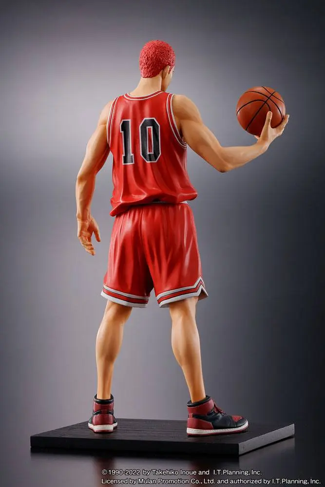 Slam Dunk PVC Statue Sakuragi Hanamichi 16 cm termékfotó