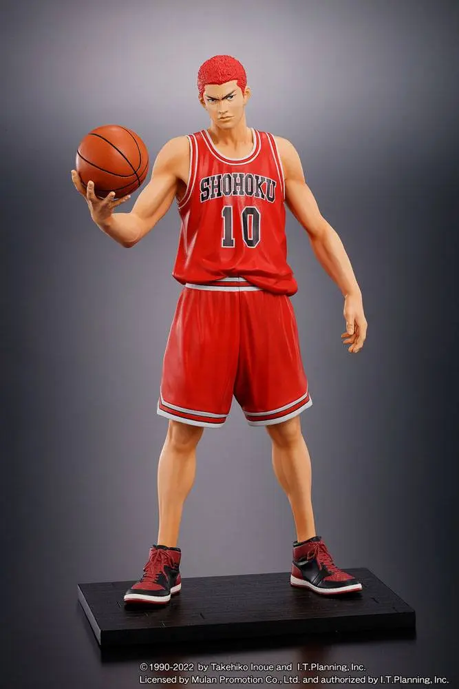 Slam Dunk PVC Statue Sakuragi Hanamichi 16 cm termékfotó