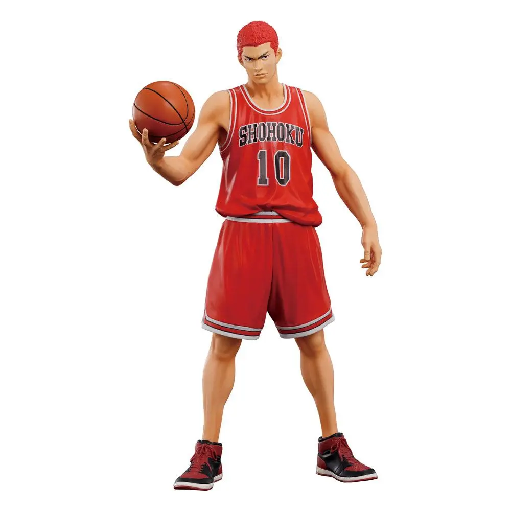 Slam Dunk PVC Statue Sakuragi Hanamichi 16 cm termékfotó