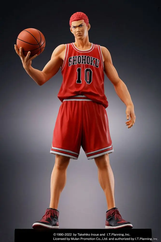 Slam Dunk PVC Statue Sakuragi Hanamichi 16 cm termékfotó