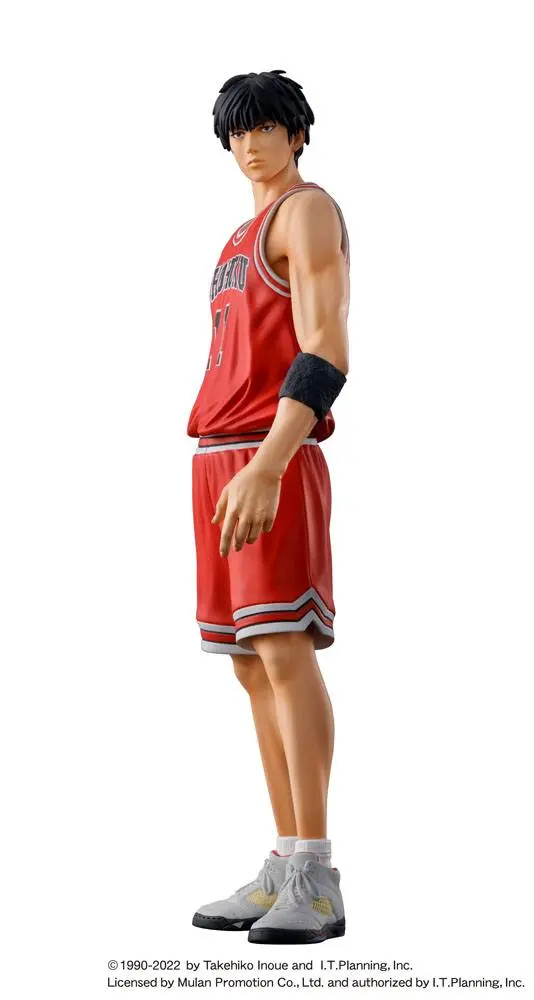 Slam Dunk PVC Statuen 5er-Pack Shohoku Starting Member Set 15 - 17 cm Produktfoto