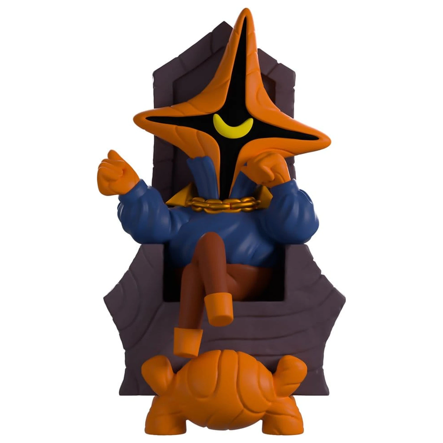 Slay the Spire 2 Vinyl Figur The Regent 13 cm Produktfoto