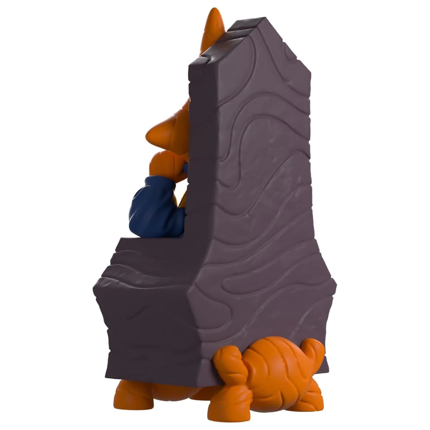Slay the Spire 2 Vinyl Figur The Regent 13 cm Produktfoto