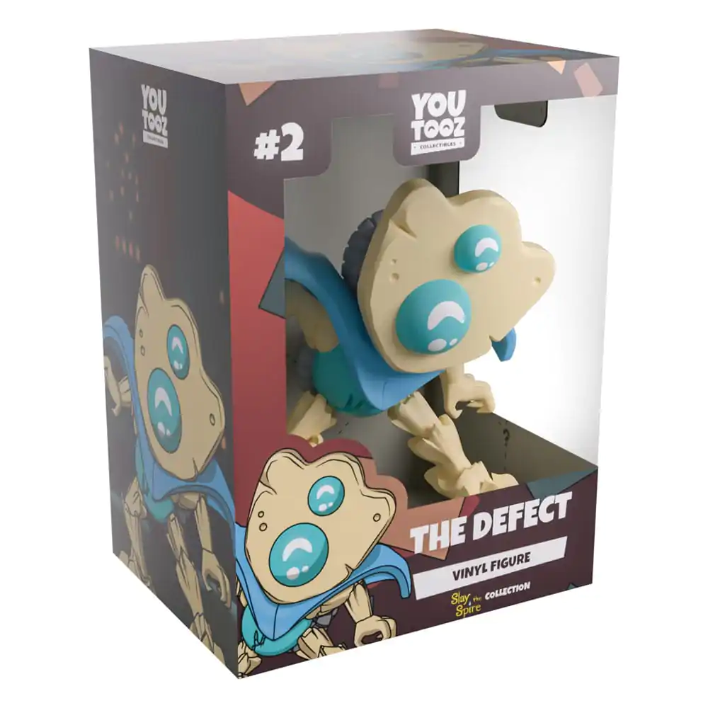 Slay the Spire Vinyl Figur The Defect 11 cm Produktfoto