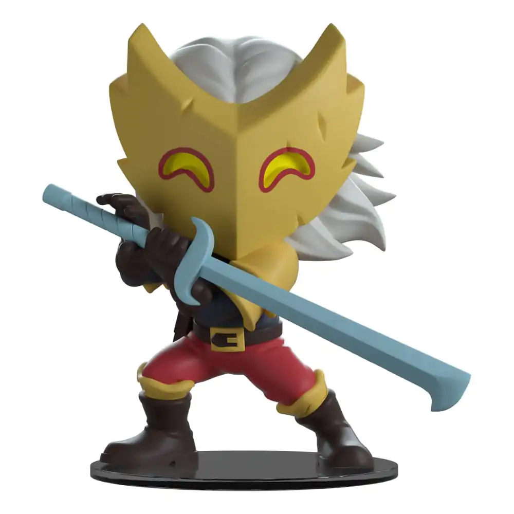 Slay The Spire Vinyl Figur The Ironclad 9 cm Produktfoto