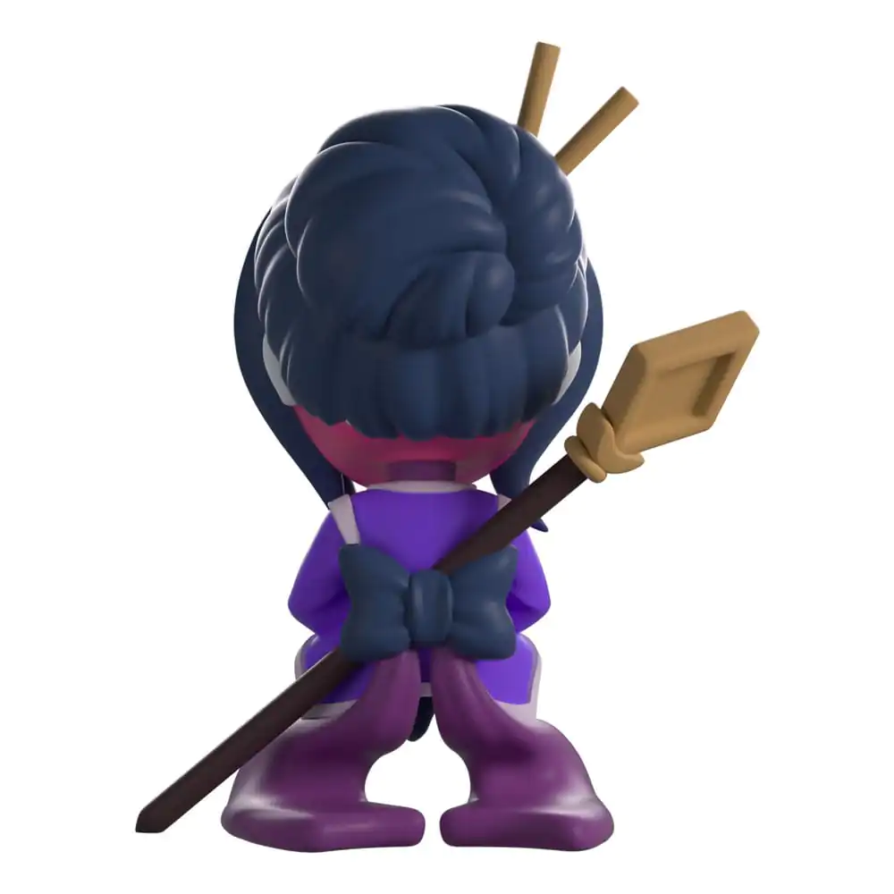 Slay the Spire Vinylfigur The Watcher 11 cm Produktfoto