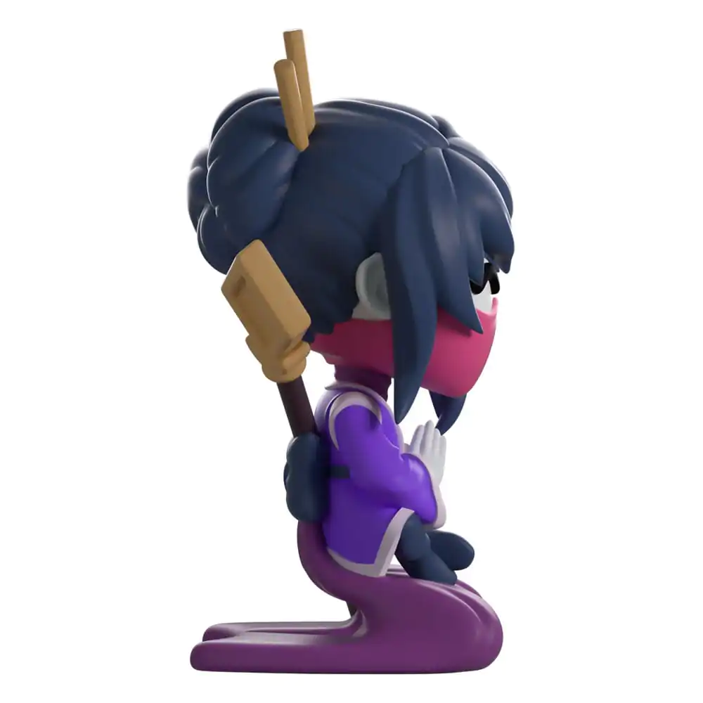 Slay the Spire Vinylfigur The Watcher 11 cm Produktfoto