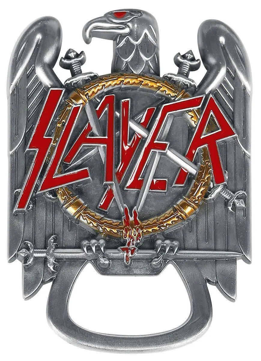 Slayer Flaschenöffner Eagle 9 cm termékfotó