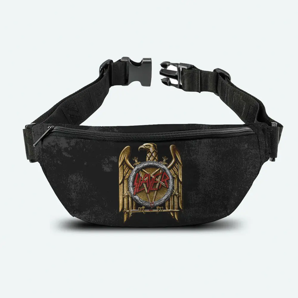 Slayer Gürteltasche Gold Eagle Produktfoto