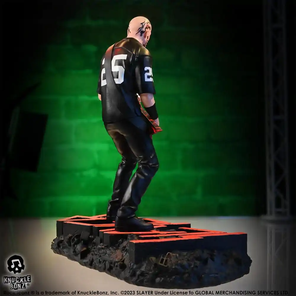 Slayer Rock Iconz Statue 1/9 Kerry King II 22 cm termékfotó