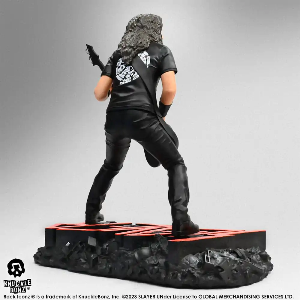Slayer Rock Iconz Statue 1/9 Tom Araya II 22 cm termékfotó
