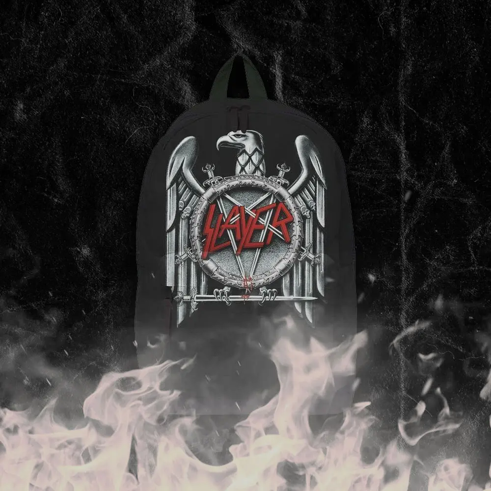 Slayer Rucksack Silver Eagle Produktfoto