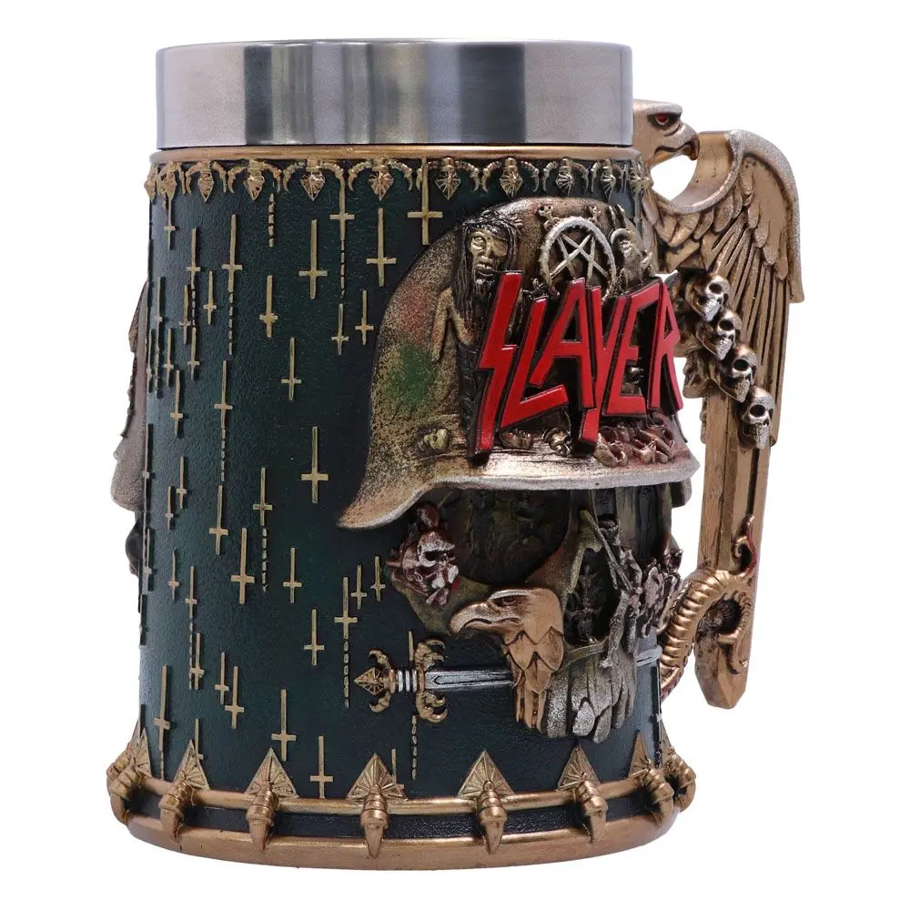 Slayer Krug Skull Produktfoto