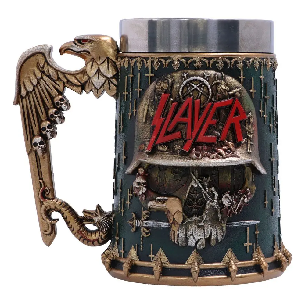 Slayer Krug Skull Produktfoto