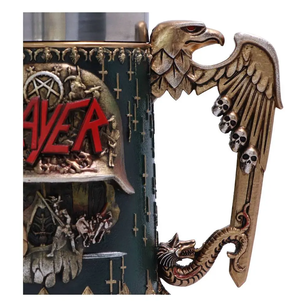 Slayer Krug Skull Produktfoto