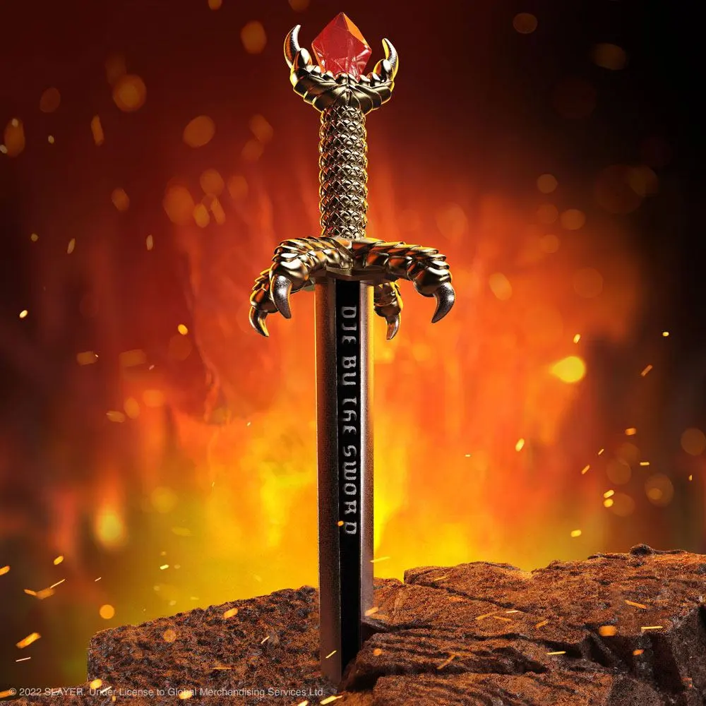 Slayer Ultimates Actionfigur Show No Mercy Minotaur 18 cm Produktfoto