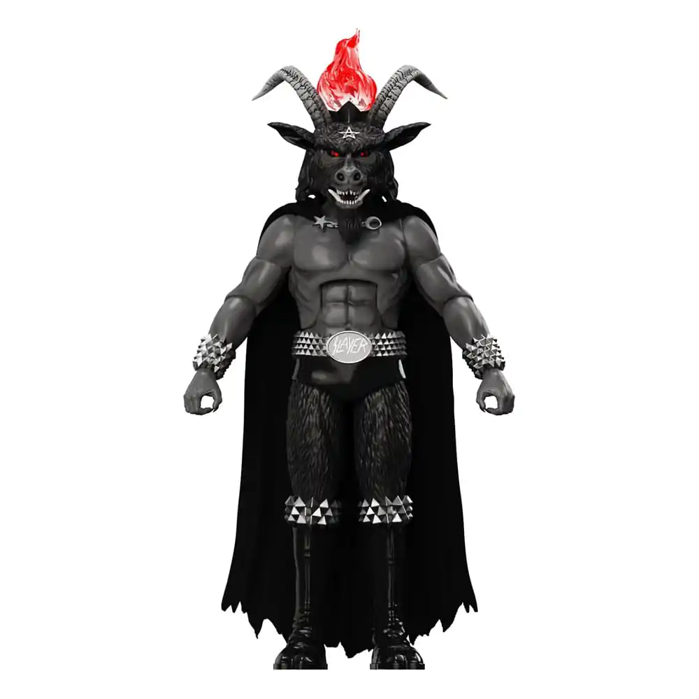 Slayer Ultimates Actionfigur Wave 2 Minotaur (Black Magic) 18 cm termékfotó