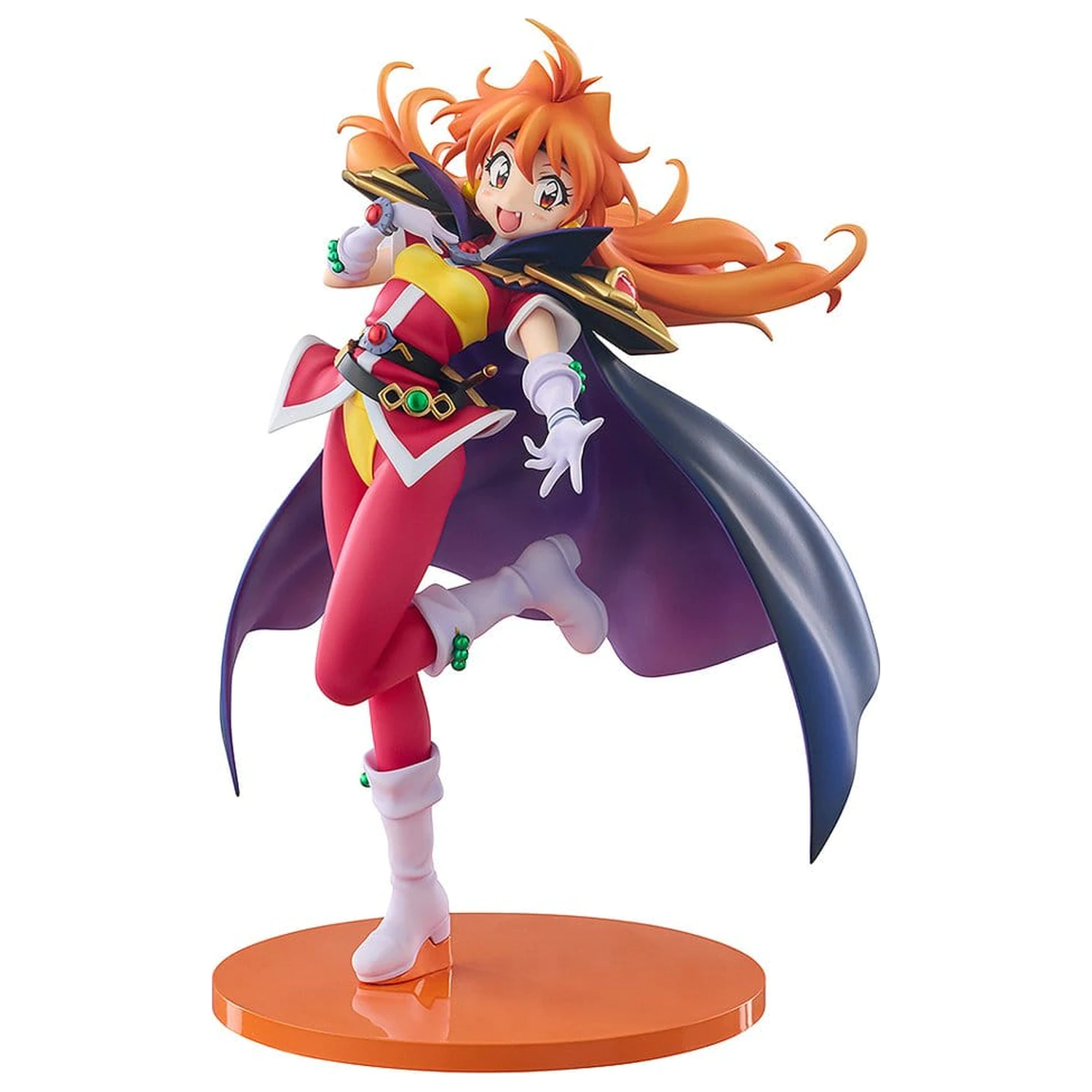 Slayers PVC Figur Lina Inverse Light Novel 16 cm Produktfoto