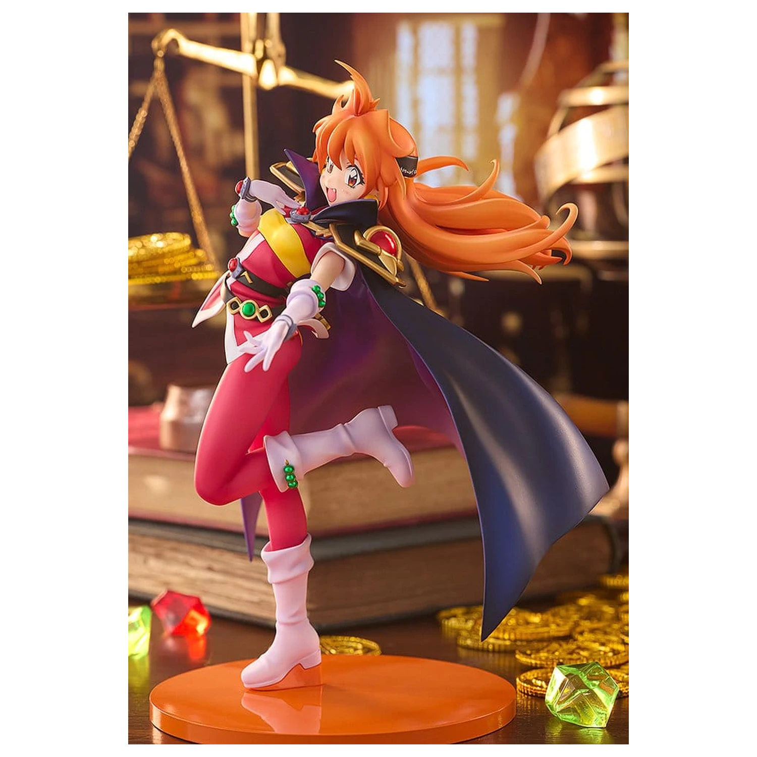 Slayers PVC Figur Lina Inverse Light Novel 16 cm Produktfoto